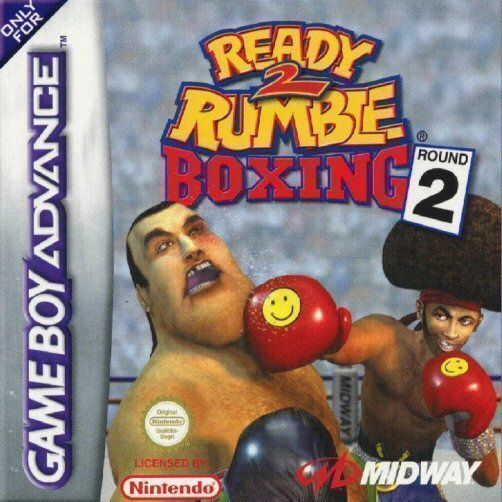 Ready 2 Rumble Boxing - Round 2